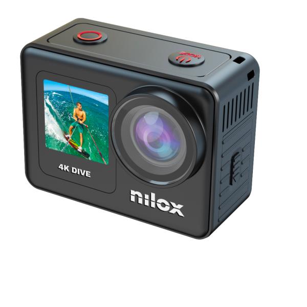 NILOX ACTION CAM 4K DIVE